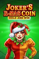 Jokers Xmas Coin