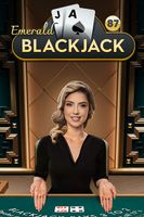 Blackjack 87 - Emerald